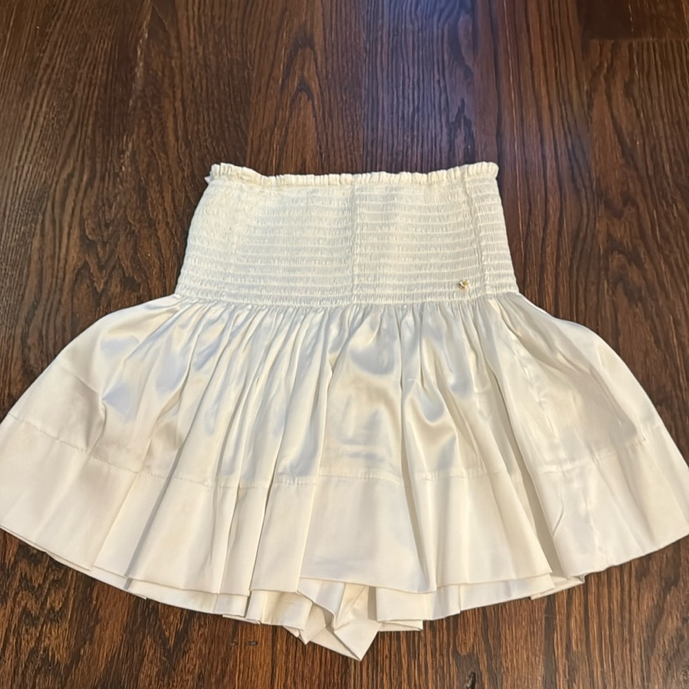Natural life skirt